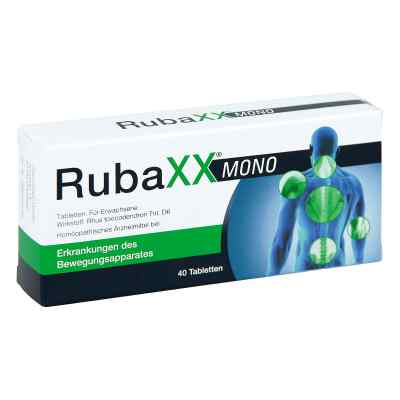 Rubaxx Mono Tabletten bei apo-discounter.de bestellen