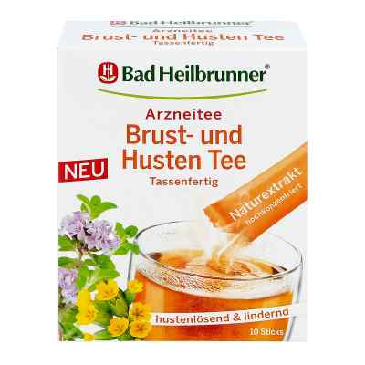 Bad Heilbrunner Brust- und Husten Tee tassenfertig bei apo-discounter.de bestellen