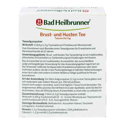 Bad Heilbrunner Brust- und Husten Tee tassenfertig bei apo-discounter.de bestellen