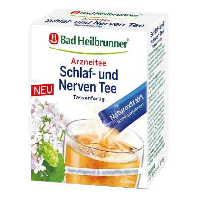 Bad Heilbrunner Schlaf- und Nerven tassenfertig bei apo-discounter.de bestellen