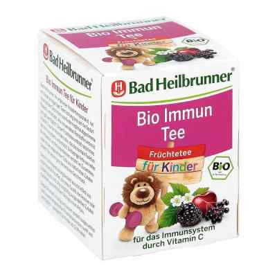 Bad Heilbrunner Bio Immun Tee für Kinder Filterbeut. bei apo-discounter.de bestellen