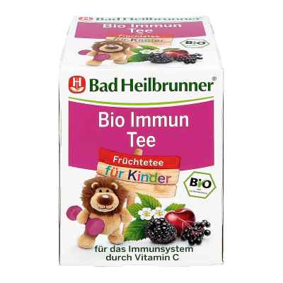 Bad Heilbrunner Bio Immun Tee für Kinder Filterbeut. bei apo-discounter.de bestellen