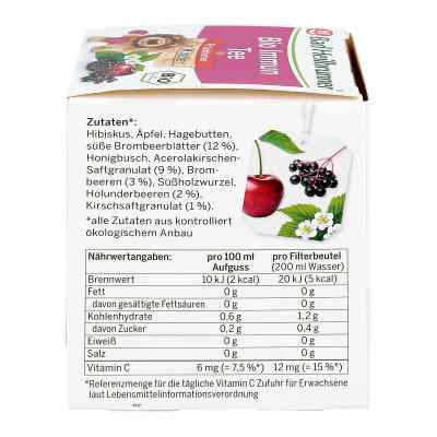Bad Heilbrunner Bio Immun Tee für Kinder Filterbeut. bei apo-discounter.de bestellen