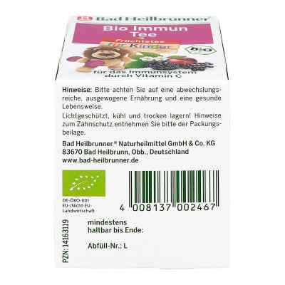 Bad Heilbrunner Bio Immun Tee für Kinder Filterbeut. bei apo-discounter.de bestellen