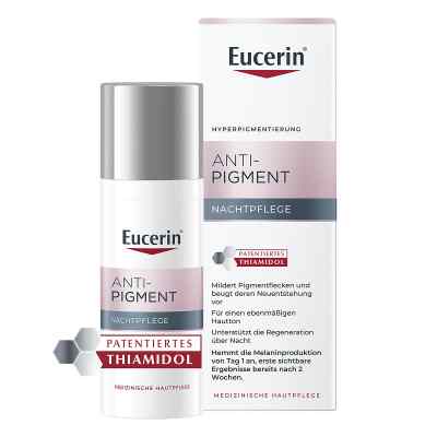 Eucerin Anti-Pigment Nachtpflege Creme bei apo-discounter.de bestellen