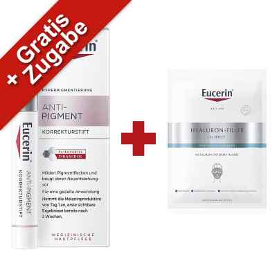 Eucerin Anti-Pigment Korrekturstift 5 ml von Beiersdorf AG Eucerin PZN 14163912