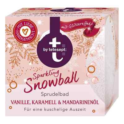 T By tetesept Sprudelbad sparkling snowball bei apo-discounter.de bestellen