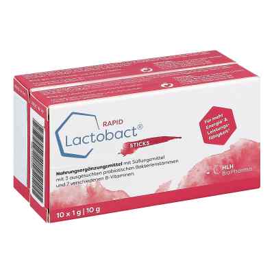 Lactobact Rapid Sticks bei apo-discounter.de bestellen