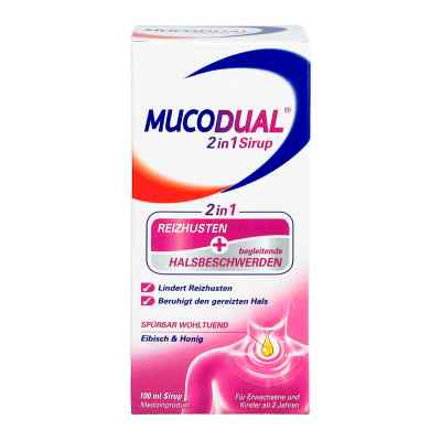 Mucodual 2in1 Sirup bei apo-discounter.de bestellen