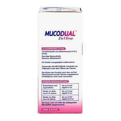 Mucodual 2in1 Sirup bei apo-discounter.de bestellen