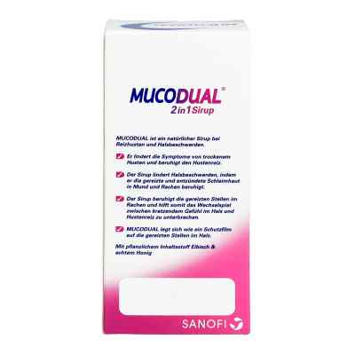 Mucodual 2in1 Sirup bei apo-discounter.de bestellen