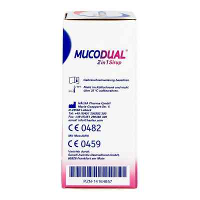 Mucodual 2in1 Sirup bei apo-discounter.de bestellen