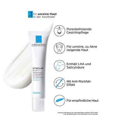 Roche-posay Effaclar Duo+ Creme/r bei apo-discounter.de bestellen