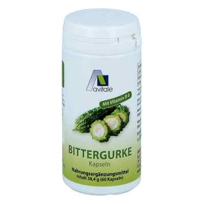 Bittergurke 500 mg 10:1 Extrakt Kapseln bei apo-discounter.de bestellen