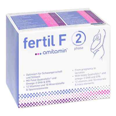 Amitamin fertil F phase 2 Kapseln bei apo-discounter.de bestellen