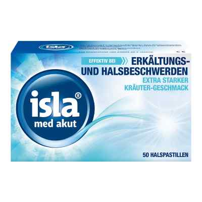 Isla Med akut Pastillen bei apo-discounter.de bestellen
