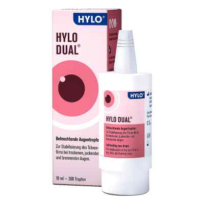 Hylo Dual Augentropfen bei apo-discounter.de bestellen
