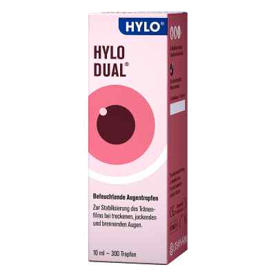 Hylo Dual Augentropfen bei apo-discounter.de bestellen