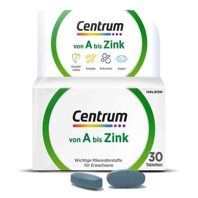 Centrum Von A bis Zink bei apo-discounter.de bestellen