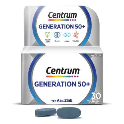 Centrum Generation 50+ bei apo-discounter.de bestellen