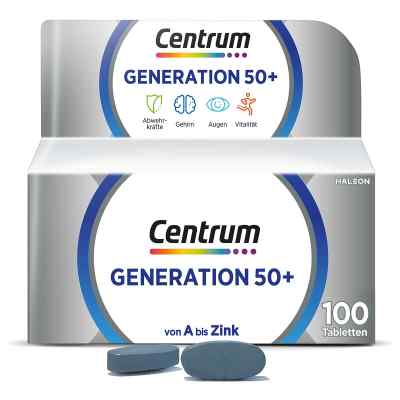 Centrum Generation 50+ Tabletten bei apo-discounter.de bestellen