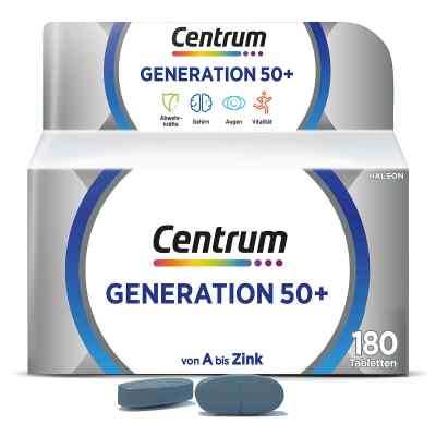 Centrum Generation 50+ bei apo-discounter.de bestellen