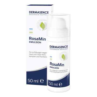 Dermasence RosaMin Emulsion bei apo-discounter.de bestellen