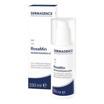 Dermasence Rosamin Reinigungsemulsion bei apo-discounter.de bestellen