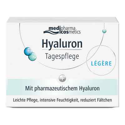 Hyaluron Tagespflege legere Creme im Tiegel bei apo-discounter.de bestellen