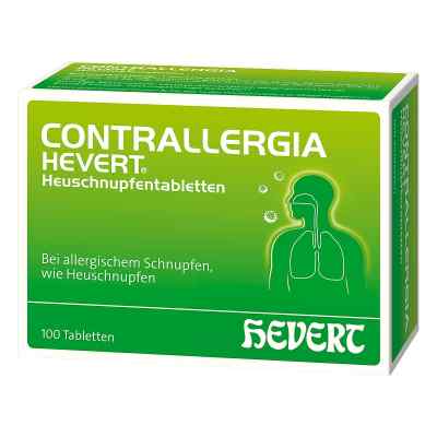 Contrallergia Hevert Heuschnupfentabletten bei apo-discounter.de bestellen