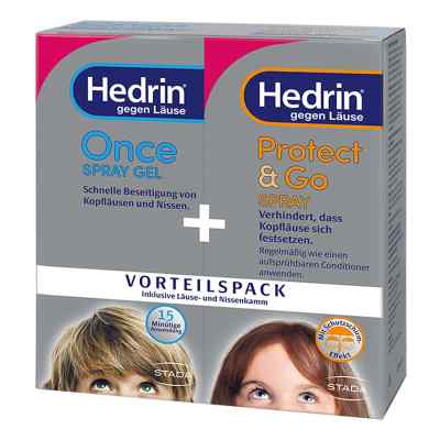Hedrin Vorteilspackung Kombipackung bei apo-discounter.de bestellen
