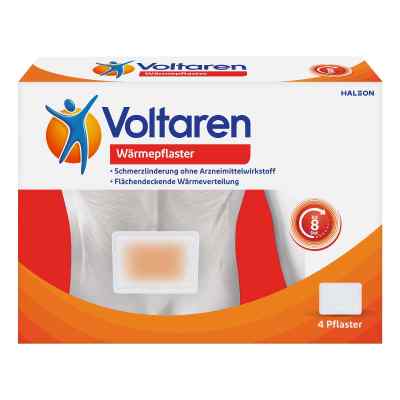 Voltaren Wärmepflaster Rücken bei apo-discounter.de bestellen