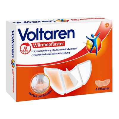 Voltaren Wärmepflaster Nacken Schulter bei apo-discounter.de bestellen