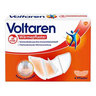 Voltaren Wärmepflaster Nacken Schulter bei apo-discounter.de bestellen