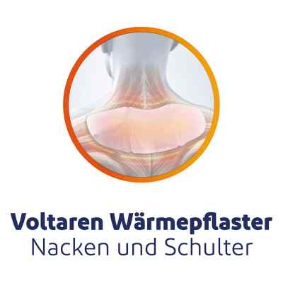 Voltaren Wärmepflaster Nacken Schulter bei apo-discounter.de bestellen