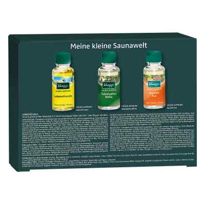Kneipp Geschenkpackung Meine kleine Saunawelt bei apo-discounter.de bestellen