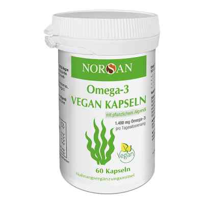 Norsan Omega-3 vegan Kapseln bei apo-discounter.de bestellen