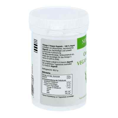 Norsan Omega-3 vegan Kapseln bei apo-discounter.de bestellen