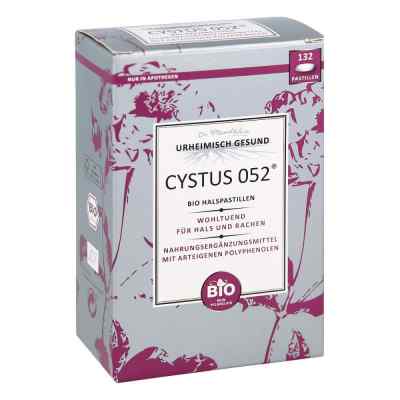 Cystus 052 Bio Halspastillen bei apo-discounter.de bestellen