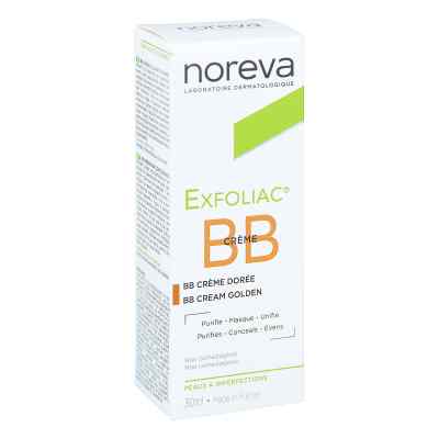 Exfoliac getönte Bb-creme dunkel bei apo-discounter.de bestellen