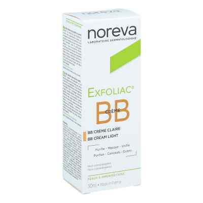 Exfoliac getönte Bb-creme hell bei apo-discounter.de bestellen