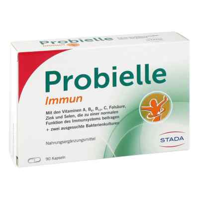Probielle Immun Kapseln bei apo-discounter.de bestellen