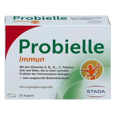 Probielle Immun Kapseln bei apo-discounter.de bestellen