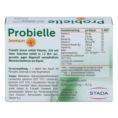 Probielle Immun Kapseln bei apo-discounter.de bestellen