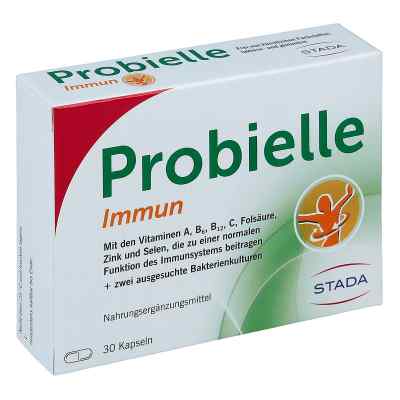 Probielle Immun Kapseln bei apo-discounter.de bestellen