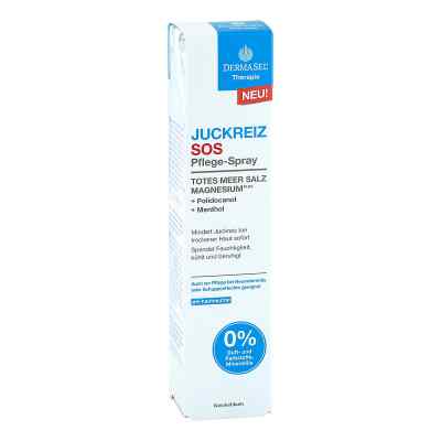 Dermasel Therapie Sos Juckreiz Akut-spray bei apo-discounter.de bestellen