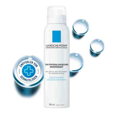 Roche-posay empfindliche Haut Deodorant 48h Spray bei apo-discounter.de bestellen