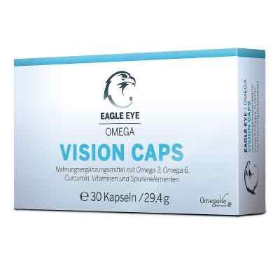Eagle Eye Omega Vision Caps Augenkapseln bei apo-discounter.de bestellen