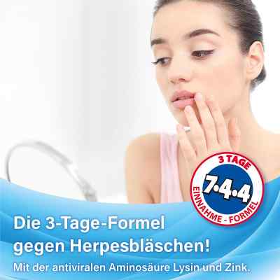 Ly Zink Gegen Herpes Kapseln bei apo-discounter.de bestellen