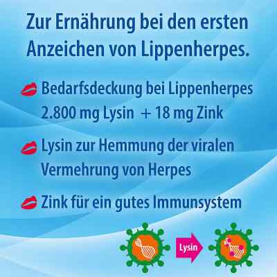 Ly Zink Gegen Herpes Kapseln bei apo-discounter.de bestellen